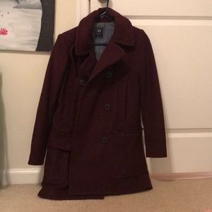 Gap peacoat
